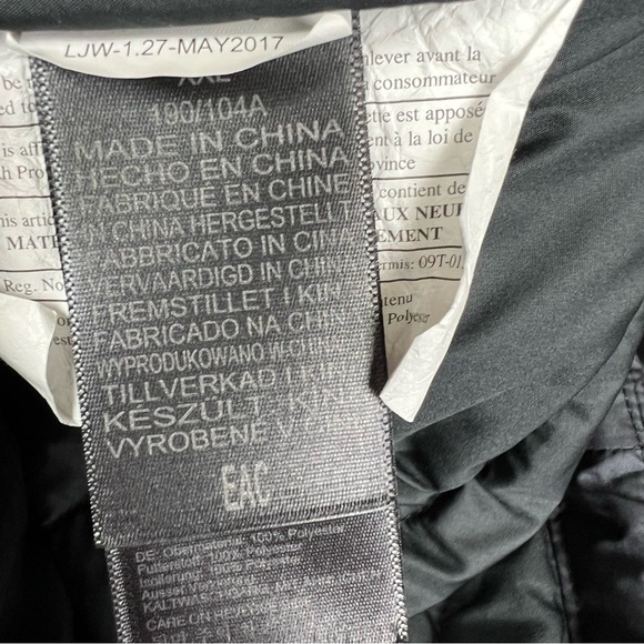 MARMOT Men's Lightweight, Water-Resistent Down Jacket, Size XXL - Picture 6 of 7